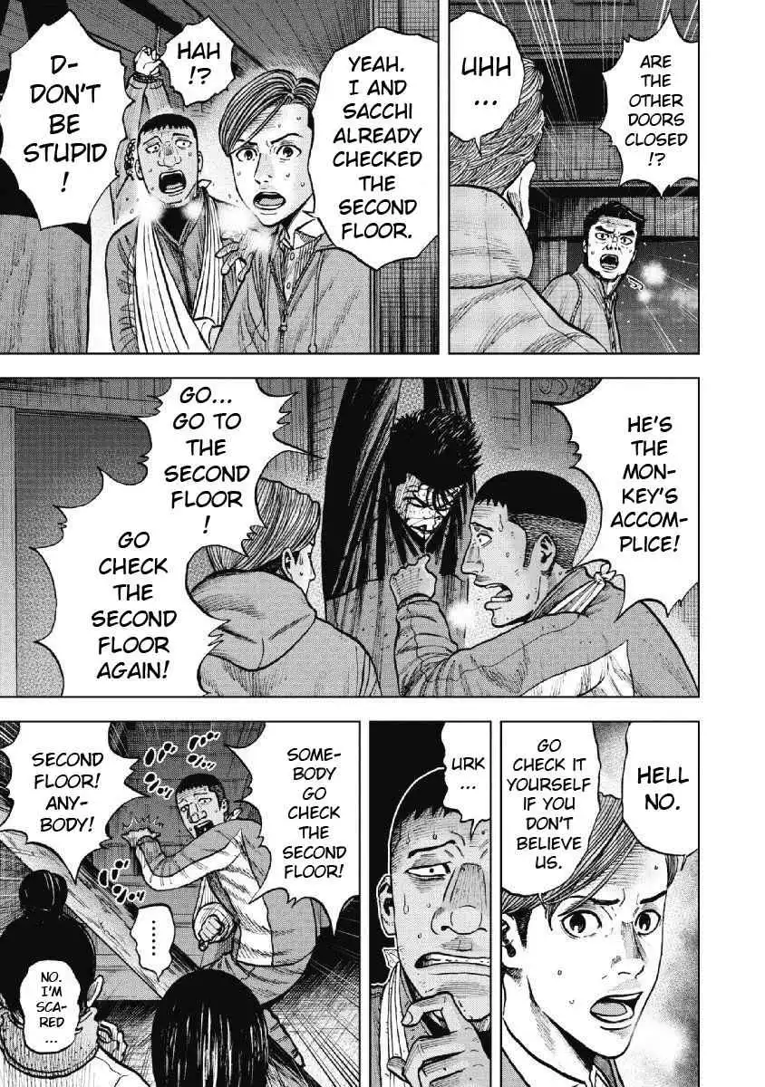 Monkey Peak [ALL CHAPTERS] Chapter 21 7